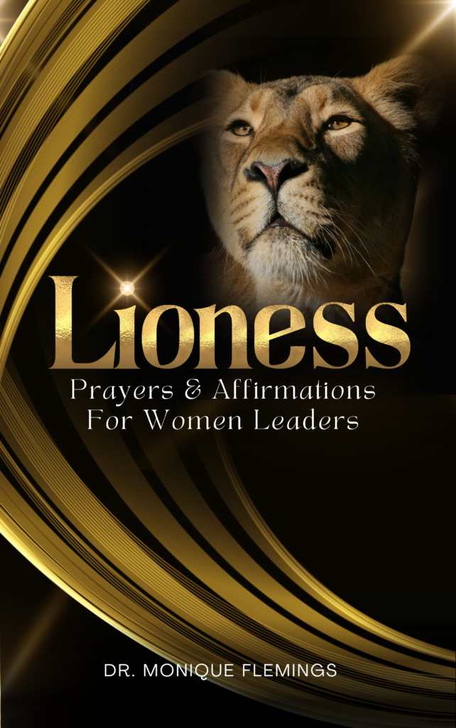 Lioness: Prayers and Affirmations for Women Leaders