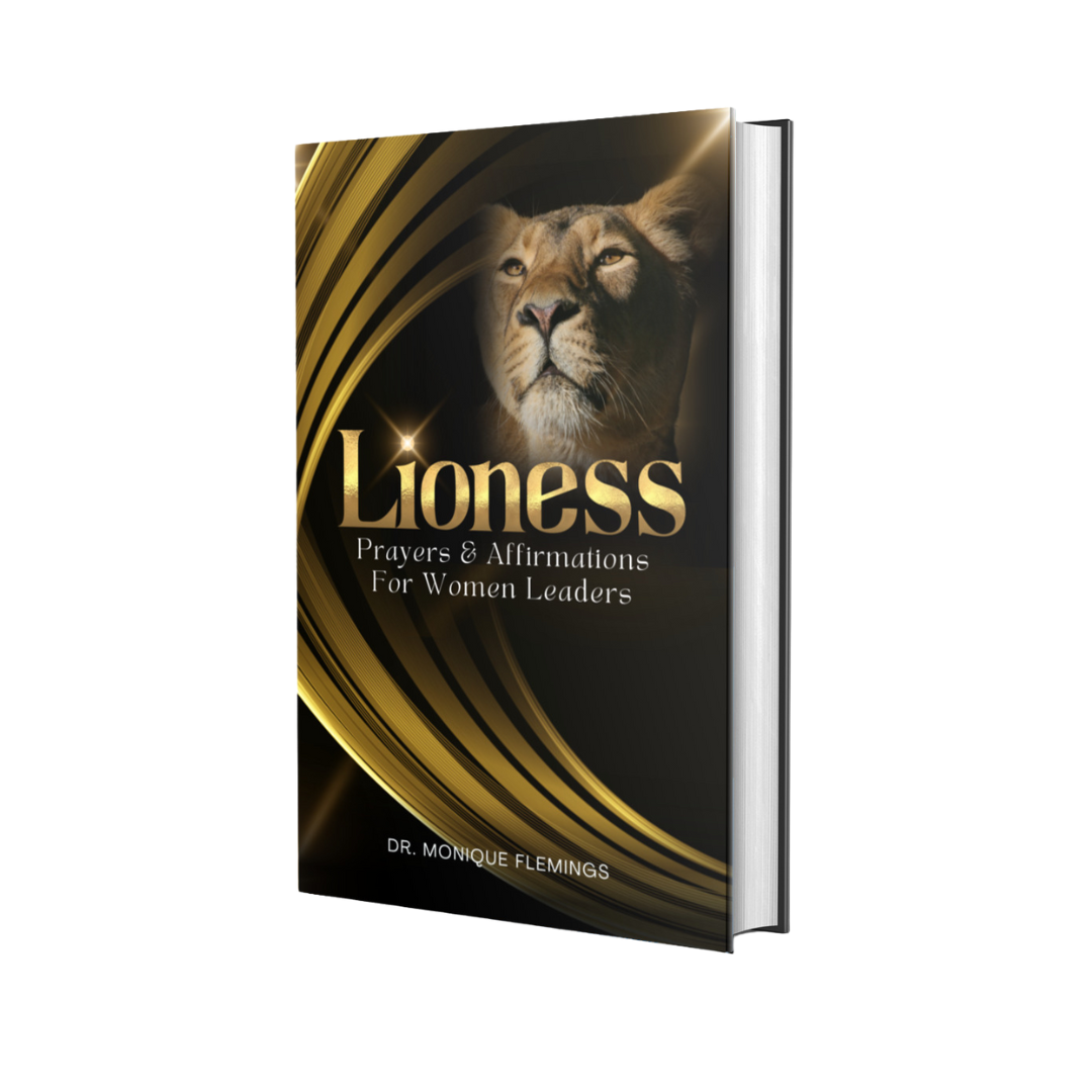 Lioness Book